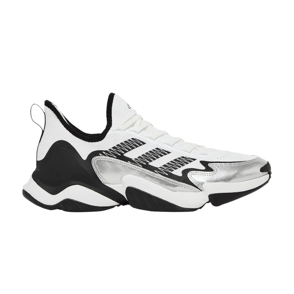 Кроссовки Adidas Impact FLX 'White Silver Metallic'