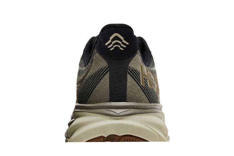 Кроссовки HOKA Clifton 9 'Black Slate'
