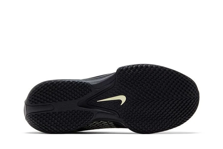 Кроссовки Nike Air Zoom GT Cut Academy EP 'Black Alabaster'