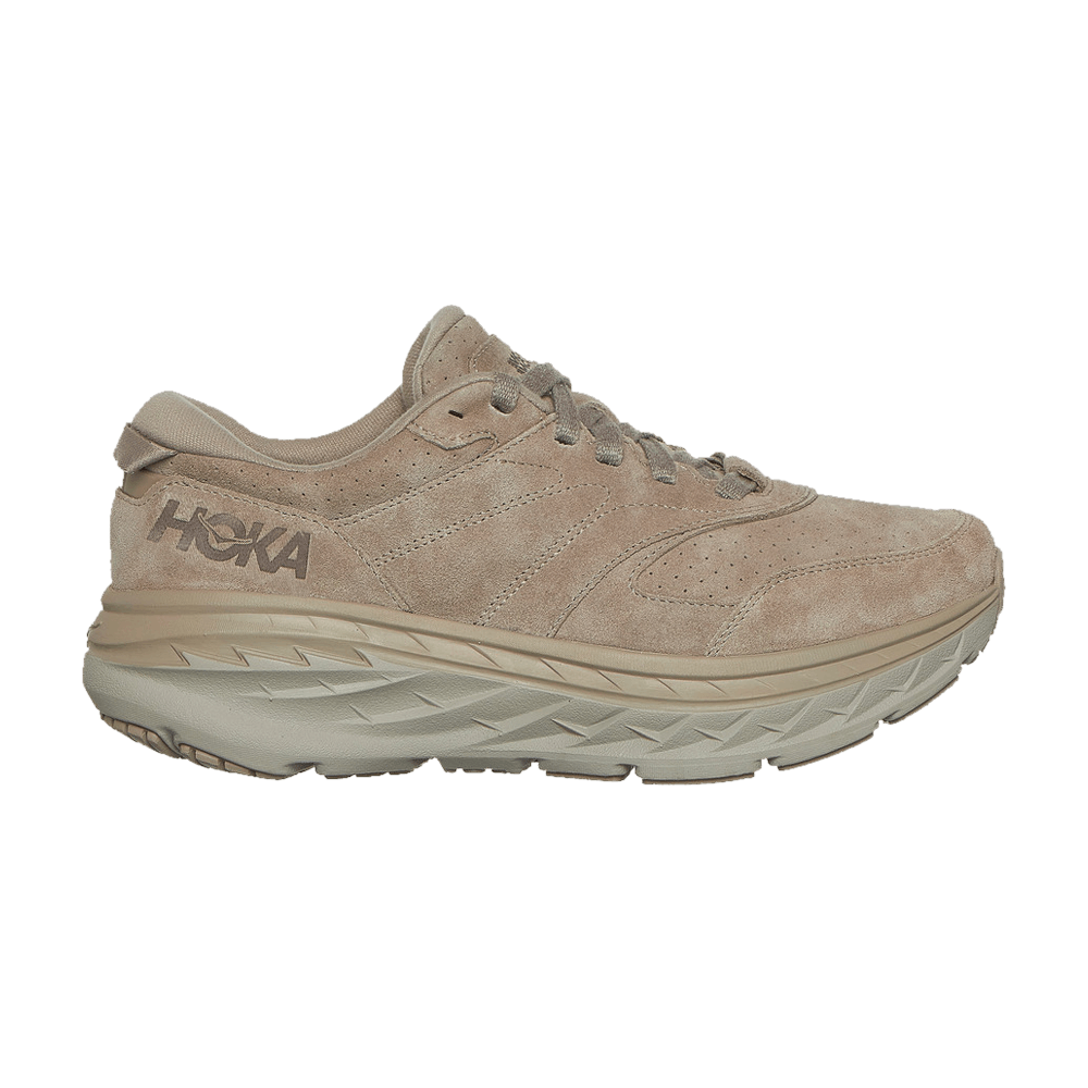 Кроссовки HOKA Bondi L 'Simply Taupe'