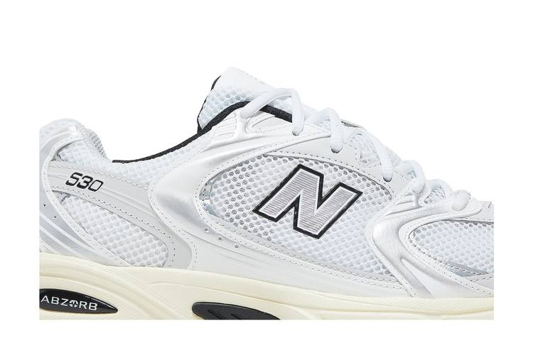 Кроссовки New Balance 530 'White Metallic Silver'