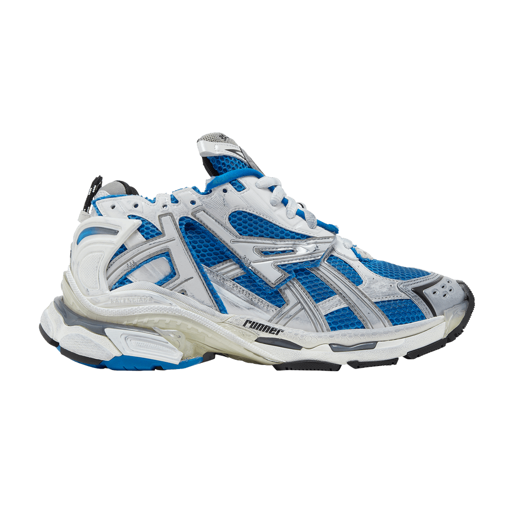 Кроссовки Balenciaga Runner Sneaker 'Blue'
