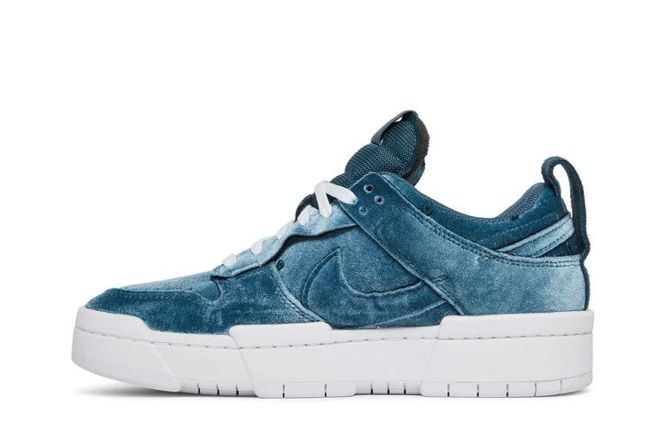 Кроссовки Nike Wmns Dunk Low Disrupt 'Lucky Charms - Ash Green'