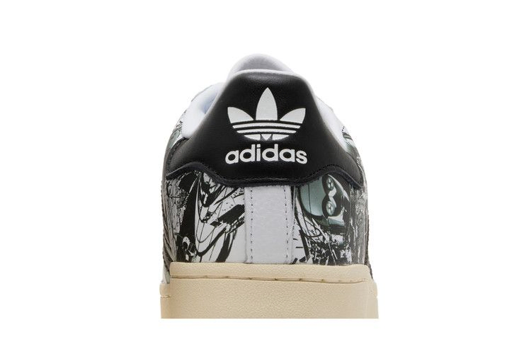 Кроссовки Star Wars x Nanzuka x adidas Superstar XLG 'R2-D2 and C-3PO'