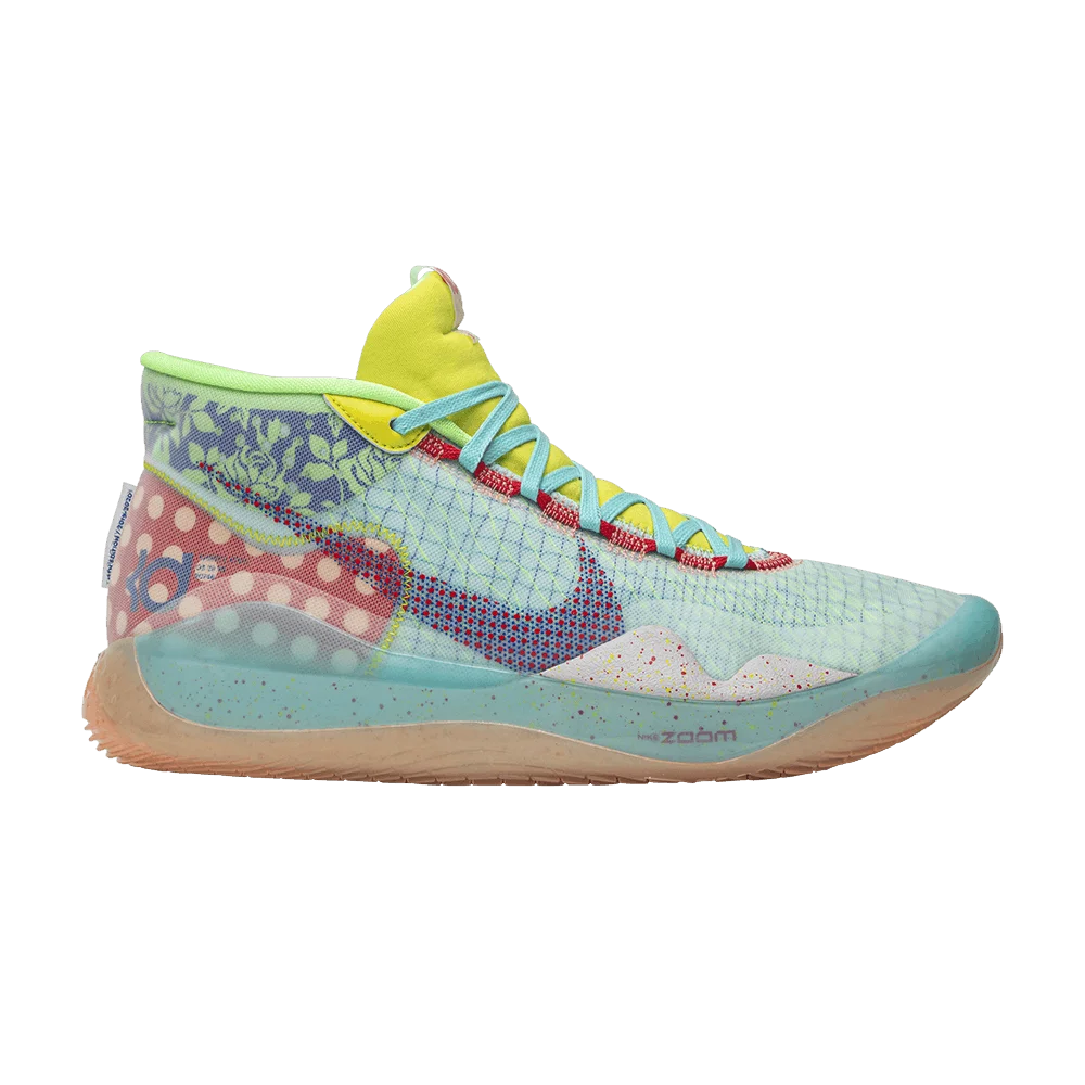 Кроссовки Nike Zoom KD 12 'EYBL Peach Jam'