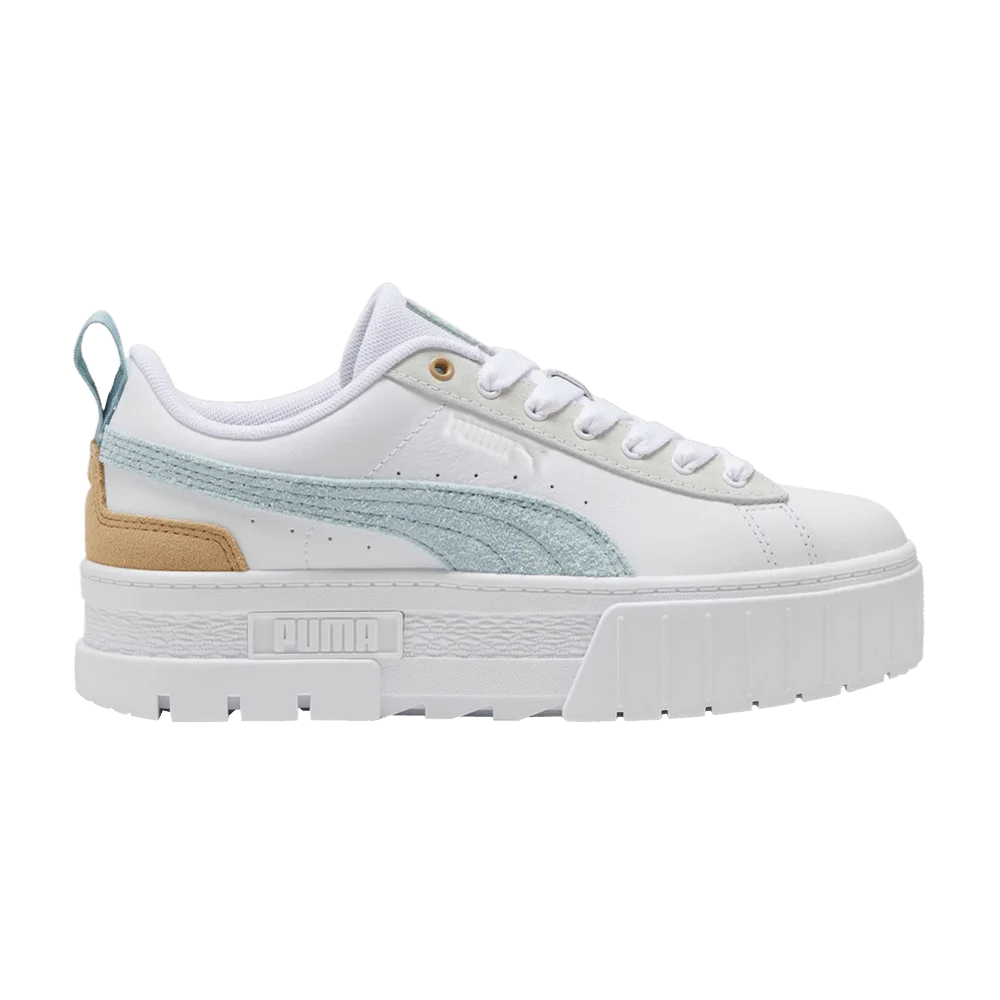 Krossovki-Puma-Wmns-Mayze-Mix-White-Turquoise-Surf