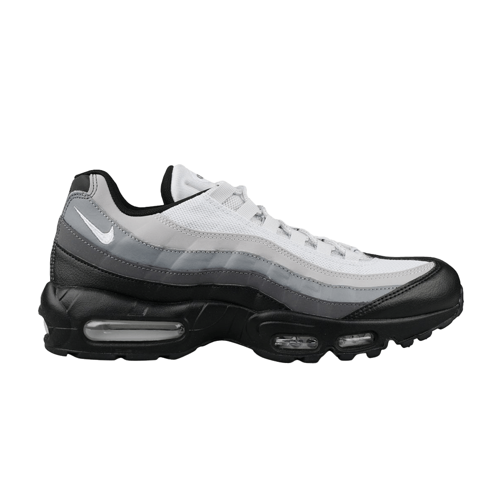 Кроссовки Nike Air Max 95 Essential 'Black Grey'