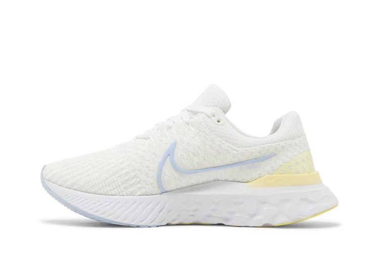 Кроссовки Nike Wmns React Infinity Run Flyknit 3 'White Light Marine'