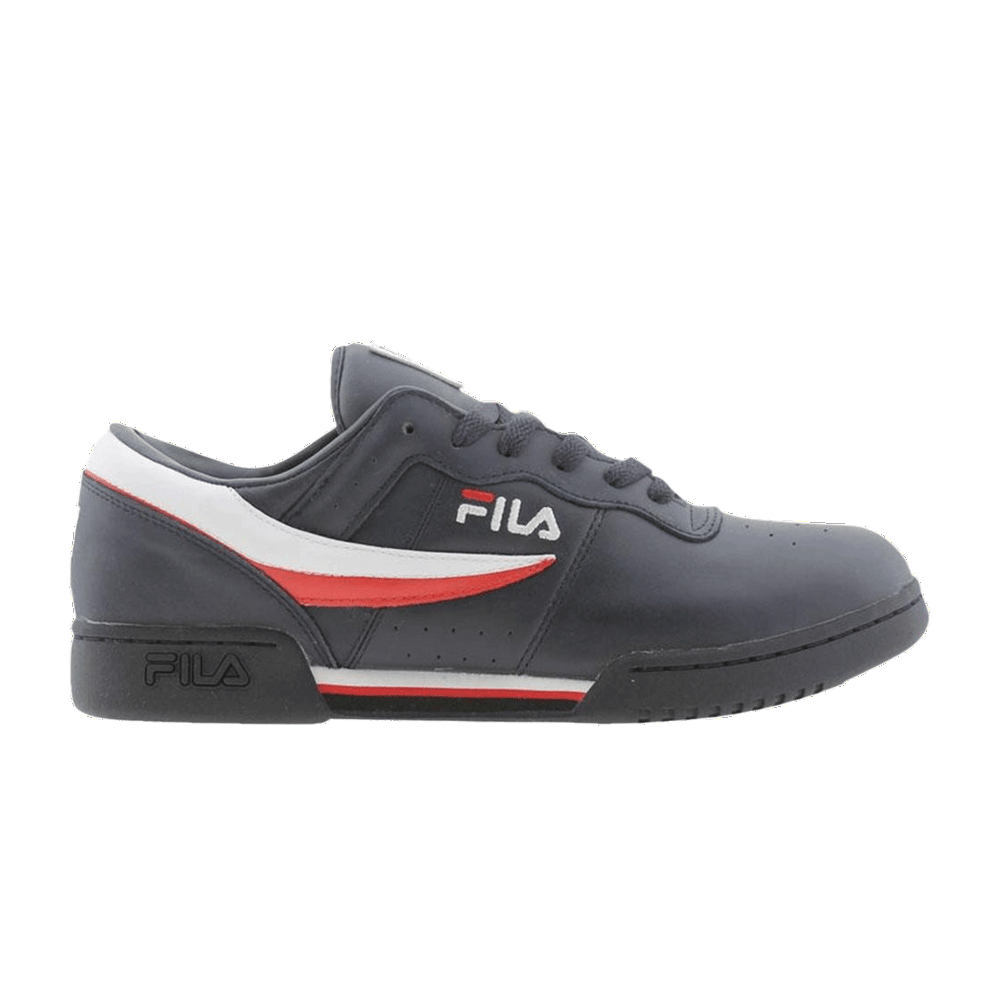 Кроссовки Fila Original Fitness 'Navy'