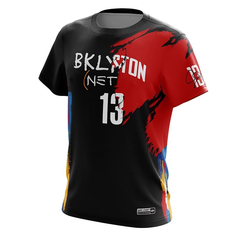 Футболка DPOY James Harden Tear Fast Dry T-shirt