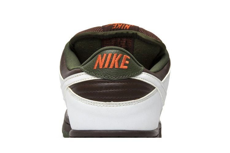 Кроссовки Nike Dunk Low Pro SB 'Oompa Loompa'
