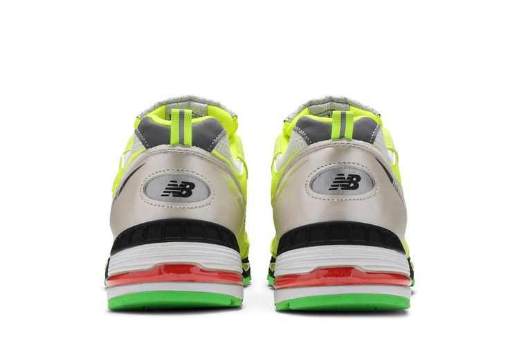Кроссовки Aries x New Balance 991 Made in England 'Neon Yellow'