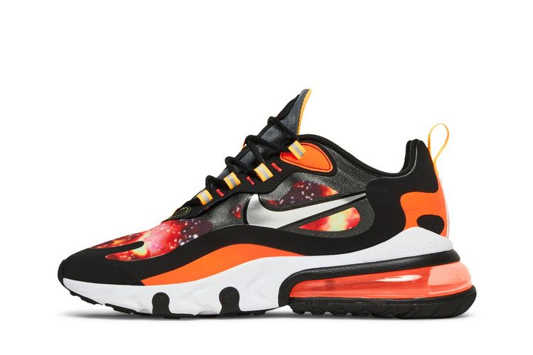 Кроссовки Nike Air Max 270 React 'Supernova 2020'
