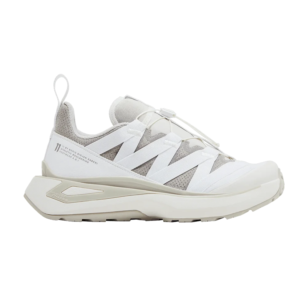 Кроссовки 11 By Boris Bidjan Saberi x Salomon 11S Footwear A.B.1 'White'