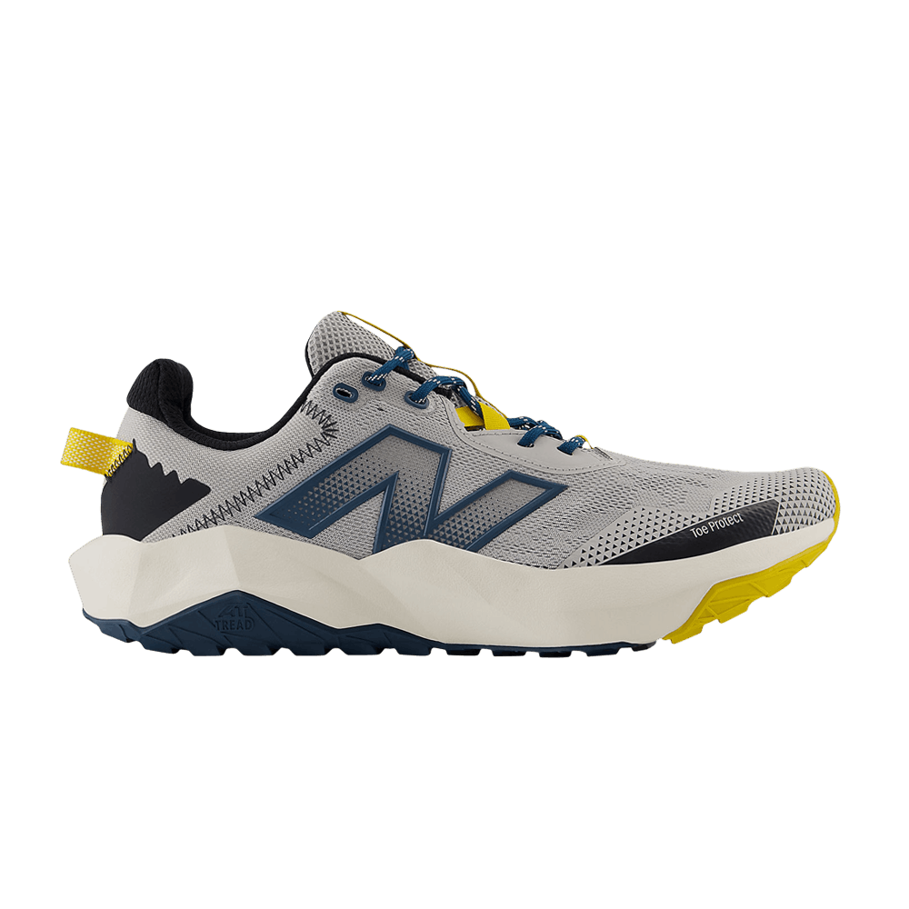 Кроссовки New Balance DynaSoft Nitrel v6 'Raincloud Deep Sea Firefly'