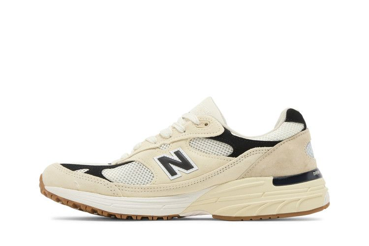 Кроссовки Teddy Santis x New Balance 993 Made in USA 'Sea Salt Black'