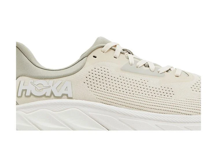 Кроссовки HOKA Arahi 7 2E Wide 'Oat Milk Barley'
