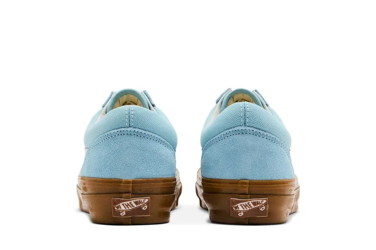 Кроссовки Vans Premium Old Skool 36 'Music Collection - Crystal Blue'