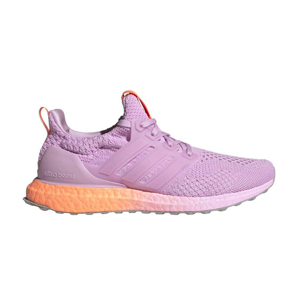 Кроссовки adidas Wmns UltraBoost 5.0 DNA 'Bliss Lilac Orange Gradient'