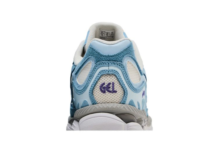 Кроссовки ASICS Gel NYC 'Arctic Sky'