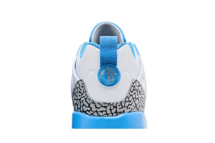 Кроссовки Air Jordan Spizike Low 'UNC'