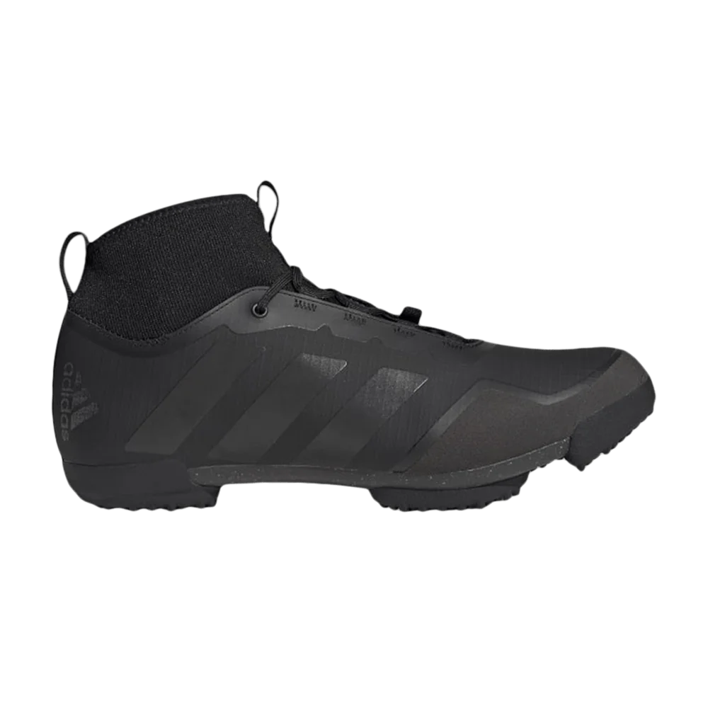 Кроссовки Adidas The Gravel Cycling 'Triple Black'