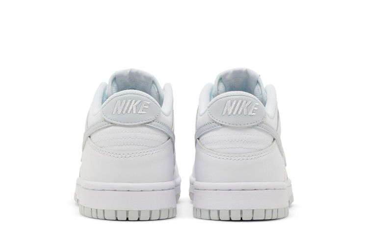 Кроссовки Nike Dunk Low GS 'Pure Platinum'