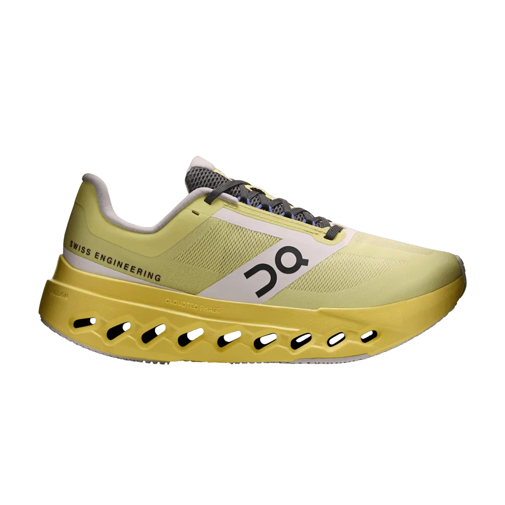 Кроссовки ON Wmns Cloudsurfer Next Z5 'Limelight White'