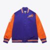 Mitchell-Ness-Purple-Phoenix-Suns-Primetime-Vintage-Satin-Full-Snap-Jacket-100x100