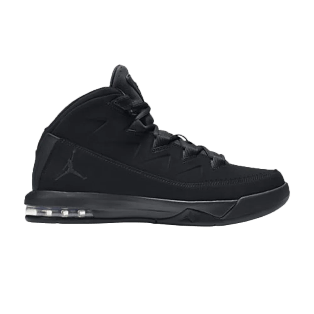Krossovki-Air-Jordan-Air-Deluxe-Triple-Black