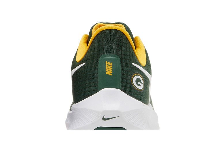 Кроссовки NFL x Nike Air Zoom Pegasus 39 'Green Bay Packers'