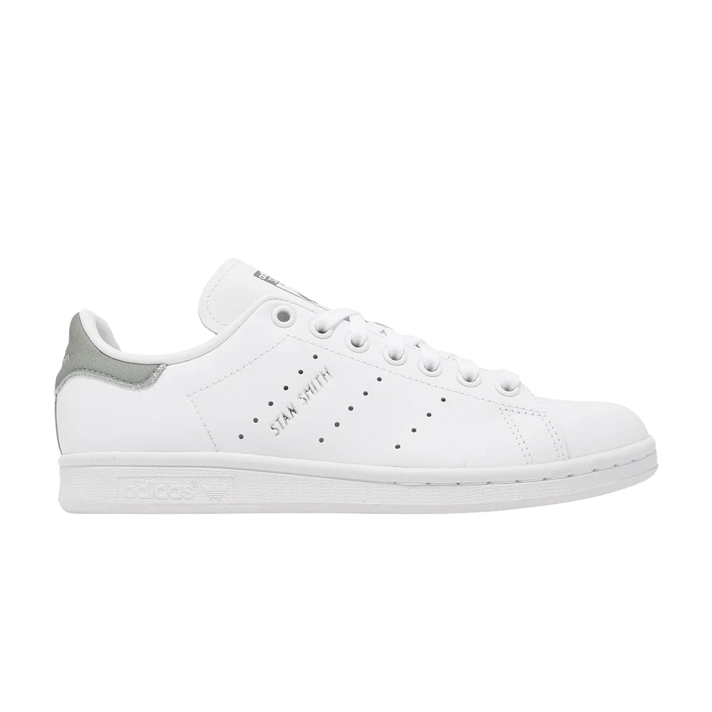 Кроссовки Adidas Wmns Stan Smith 'White Silver Metallic'