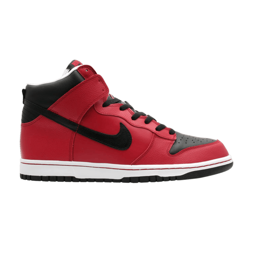 Кроссовки Nike Dunk High