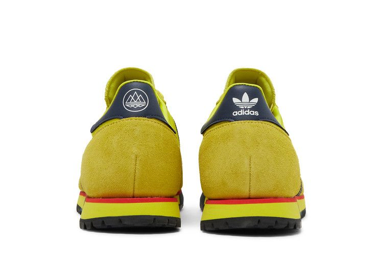 Кроссовки Adidas Marathon 86 SPZL 'Shock Slime'