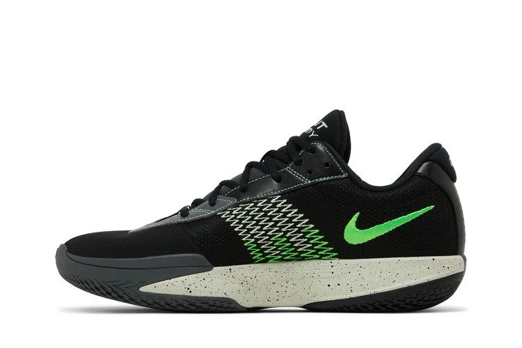 Кроссовки Nike Men's Air Zoom GT Cut Academy 'Black Barely Volt'