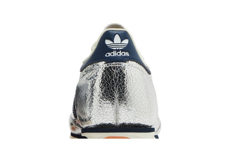 Кроссовки adidas Wmns SL72 OG 'Silver Metallic Collegiate Navy'