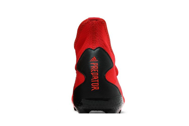 Кроссовки Adidas Predator Freak.3 FG 'Demonscale - Solar Red'
