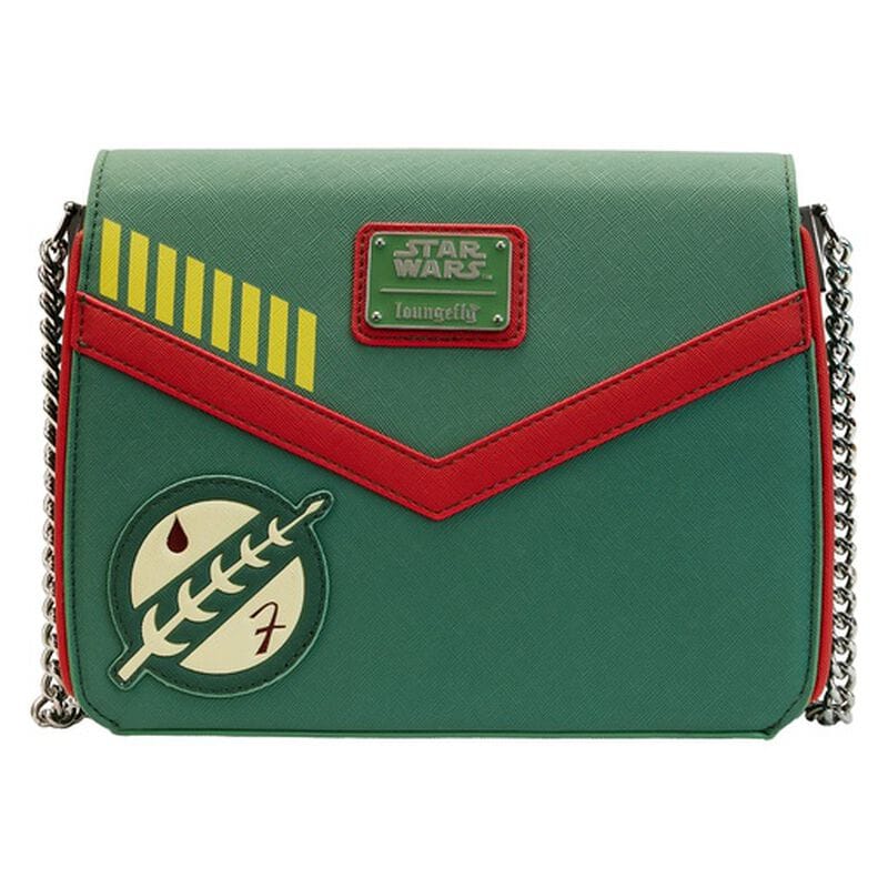 Сумка Star Wars Boba Fett Cosplay Crossbody Bag