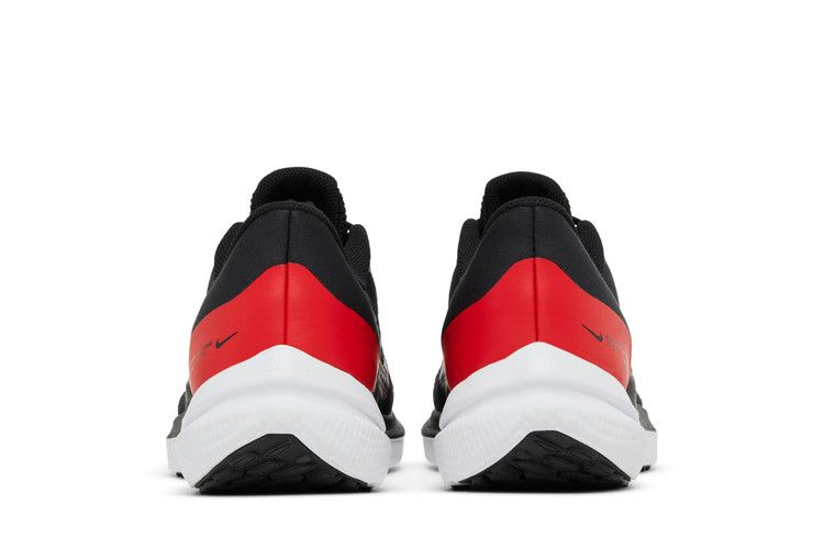 Кроссовки Nike Air Winflo 9 'Black University Red'