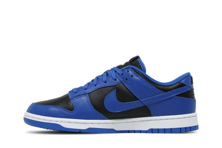 Кроссовки Nike Dunk Low 'Hyper Cobalt'