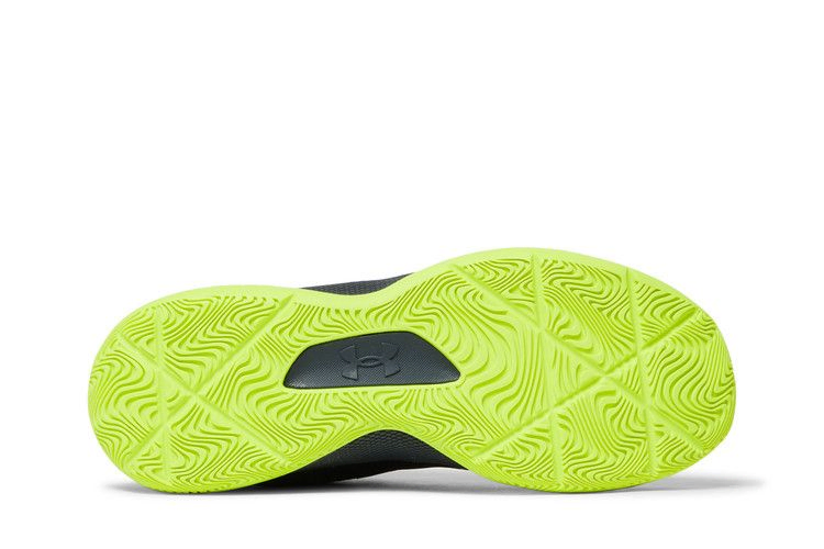 Кроссовки Under Armour Curry HOVR Splash 2 'Black Green'