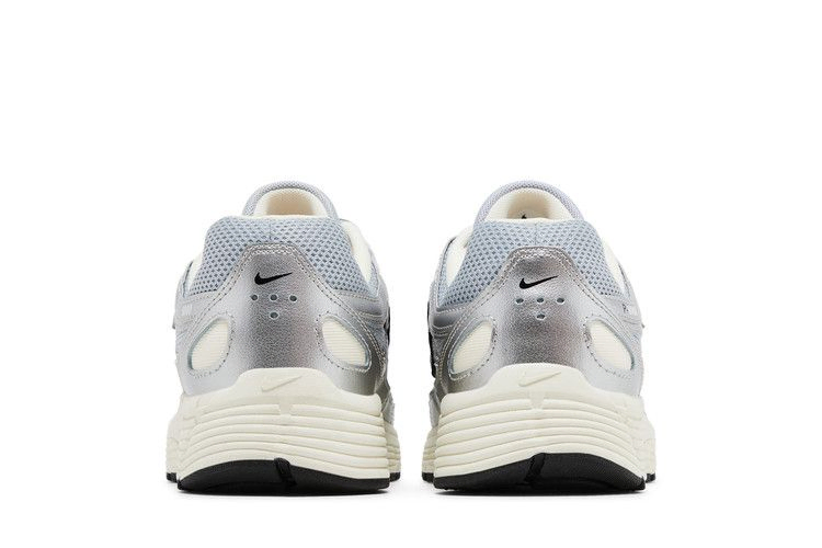 Кроссовки Nike P-6000 GS 'Metallic Silver'