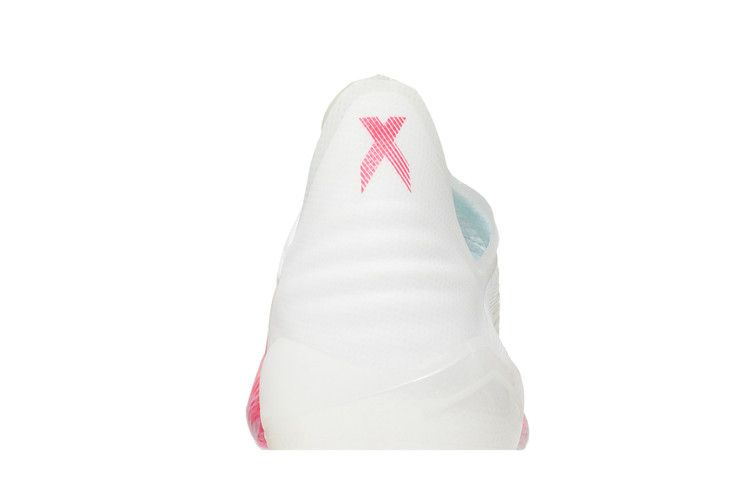 Кроссовки Adidas X 19.1 FG 'White Shock Pink'