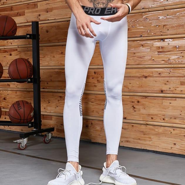 Тайтсы Ehot Lines White Tights