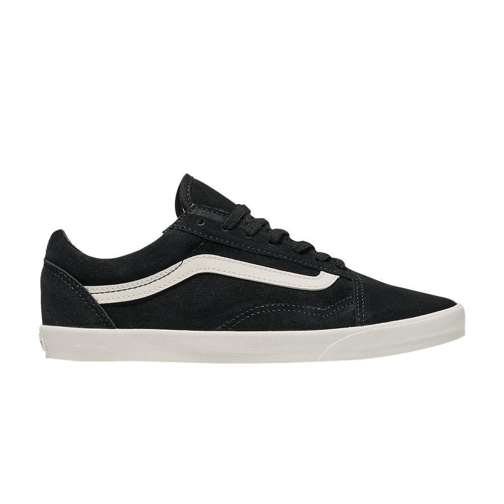 Кроссовки Vans Old Skool Lowpro 'Black Marshmallow'