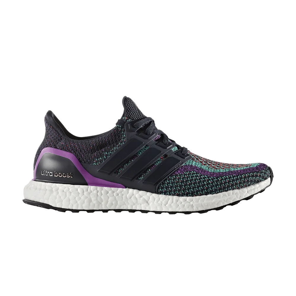 Кроссовки Adidas UltraBoost 2.0 'Shock Purple'
