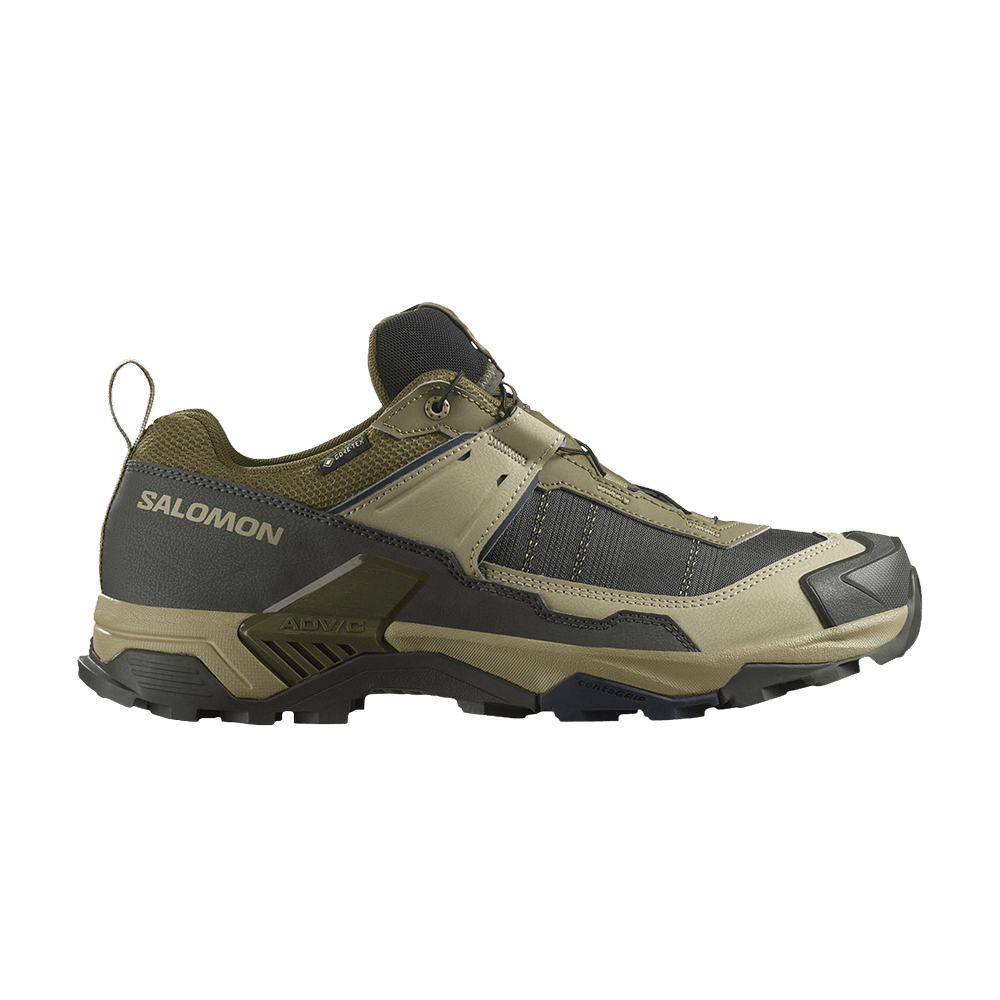 Кроссовки Salomon X Ultra 5 GORE-TEX 'Martini Olive'