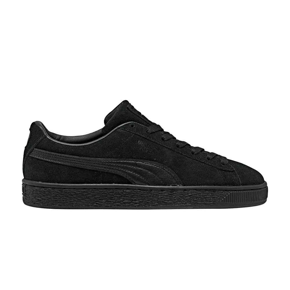 Krossovki-Puma-Wmns-Suede-Triple-Black