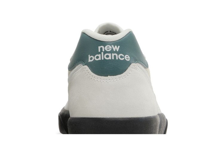 Кроссовки New Balance Numeric 574 Vulc 'Sea Salt Black'