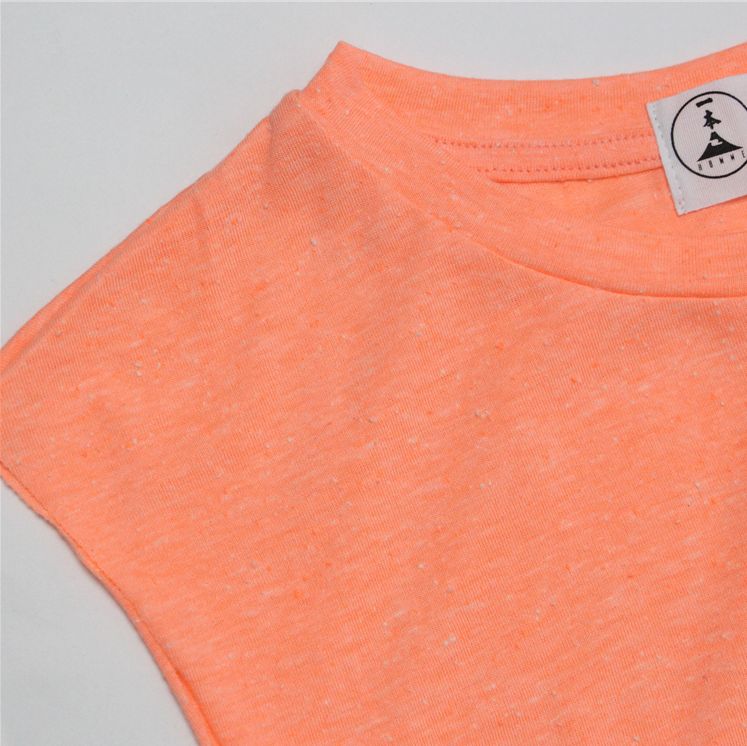 Спортивная майка 2019 B20THER Cotton Orange 78